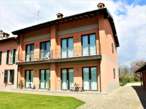 Flat with swimming pool and air conditioning Cazzago San Martino
